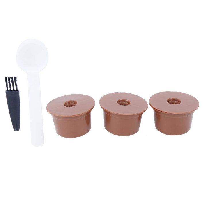 Leftwei Refillable Coffee Capsules , Reusable Coffee Po