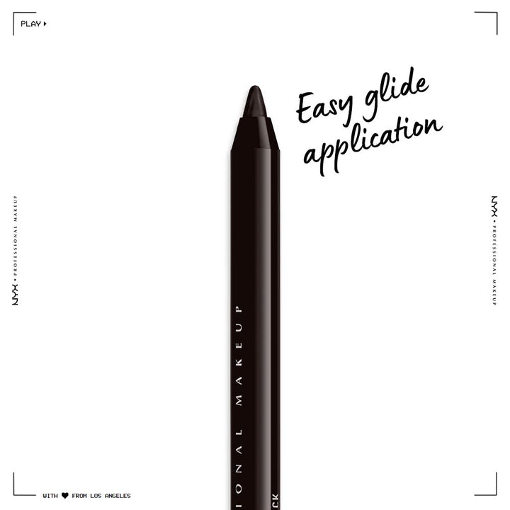 PROFESSIONAL MAKEUP Epic Wear Liner Stick, Long-Lasting Eyeliner Pencil - Burnt Sienna