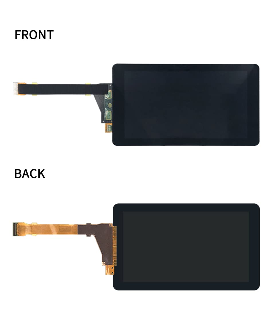 chitu systems for Elegoo Mars Pro Screen Replacement,5.