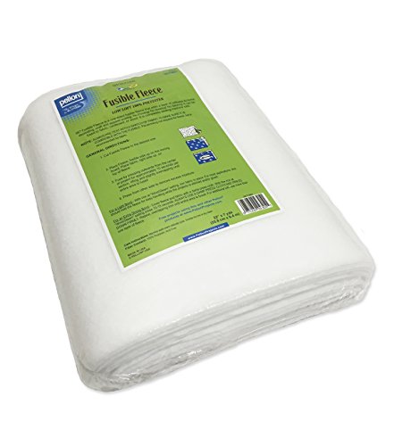 987F Fusible Fleece 22 (Bolt, 7 yards), Fabric by the Bolt