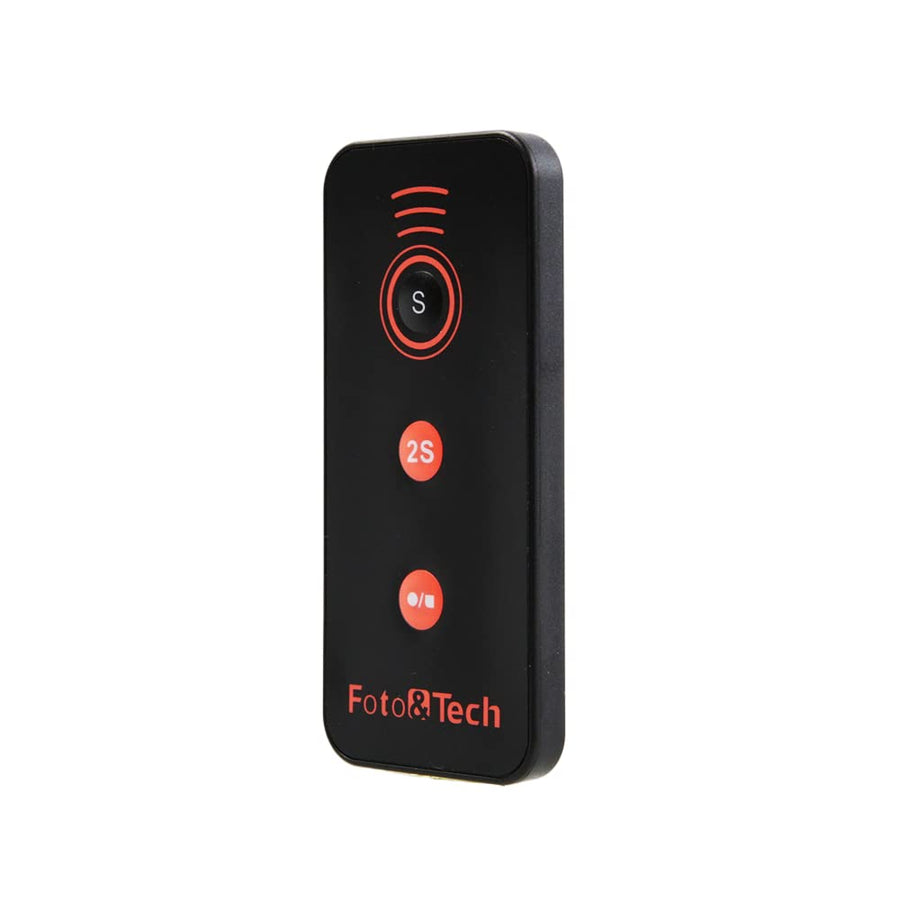 Foto&Tech IR Wireless Remote Control Compatible wit