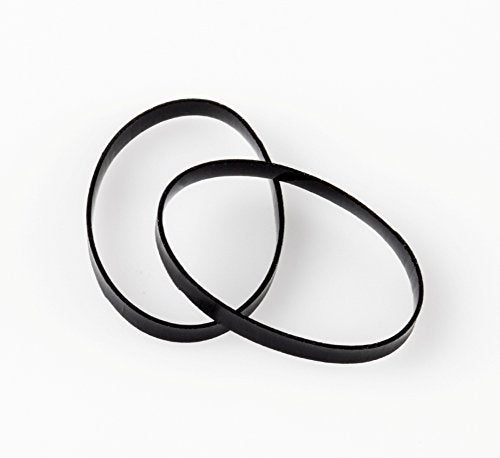 30mm , Black : Hair Elastics - BLACK - STRONG - REUSEABLE 30mm