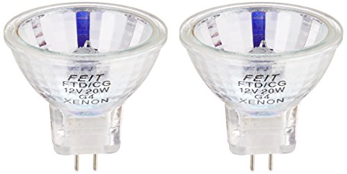 BPXNFTD/2/RP Xenon 20-Watt MR11 Halogen Light Bulb