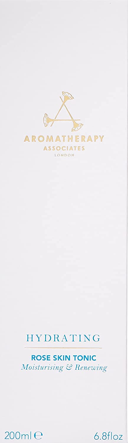 Aromatherapy Associates Essential Skincare Rose Skin Tonic-6.76 oz