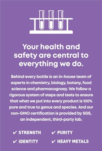 Oregon&#39;s Wild Harvest, Turmeric Curcumin Supplement Vegan Capsules with BioPerine 1350 MGS, 60 Count