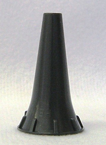 Otoscope Tips 4.0 Mm - 50 Per Bag