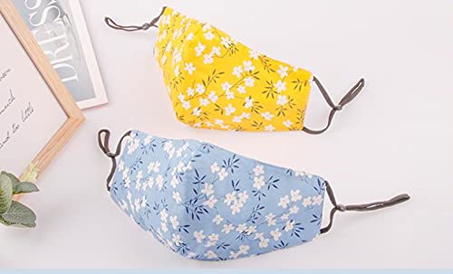 8 x 8 25 PCS 100% Cotton Fabric Bundles for Quilting Se