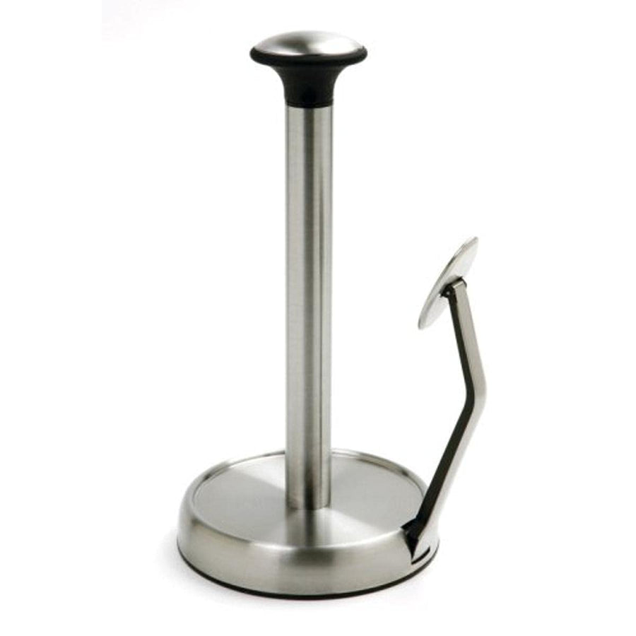 Norpro 14 High Stainless Steel Towel Holder with Nonsli