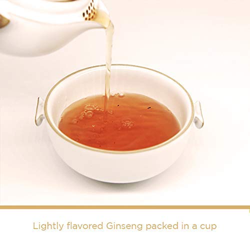 KGC CheongKwanJang [Korean Red Ginseng Tea] Convenient 