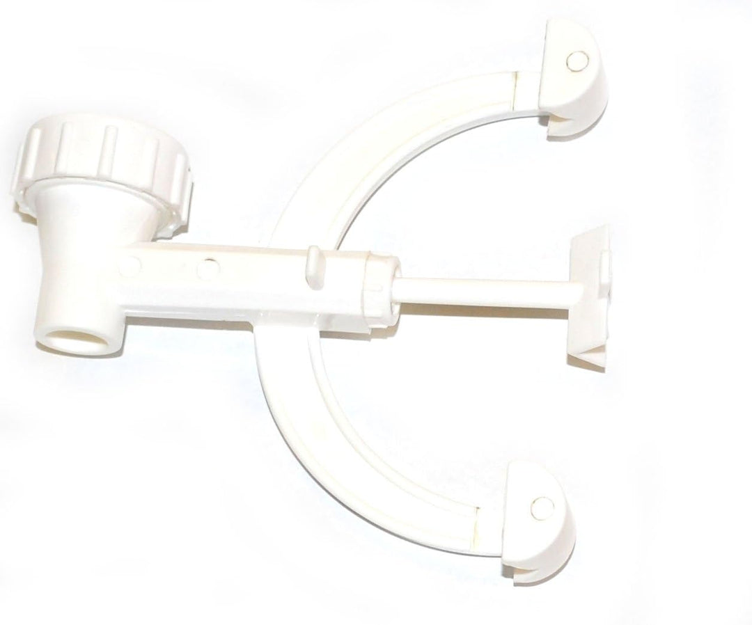 Eisco Labs Polypropylene Burette Clamp; Single