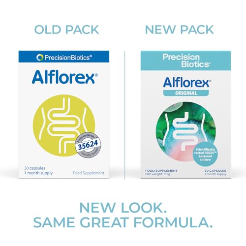 Alflorex Precision Biotics by Alimentary Health