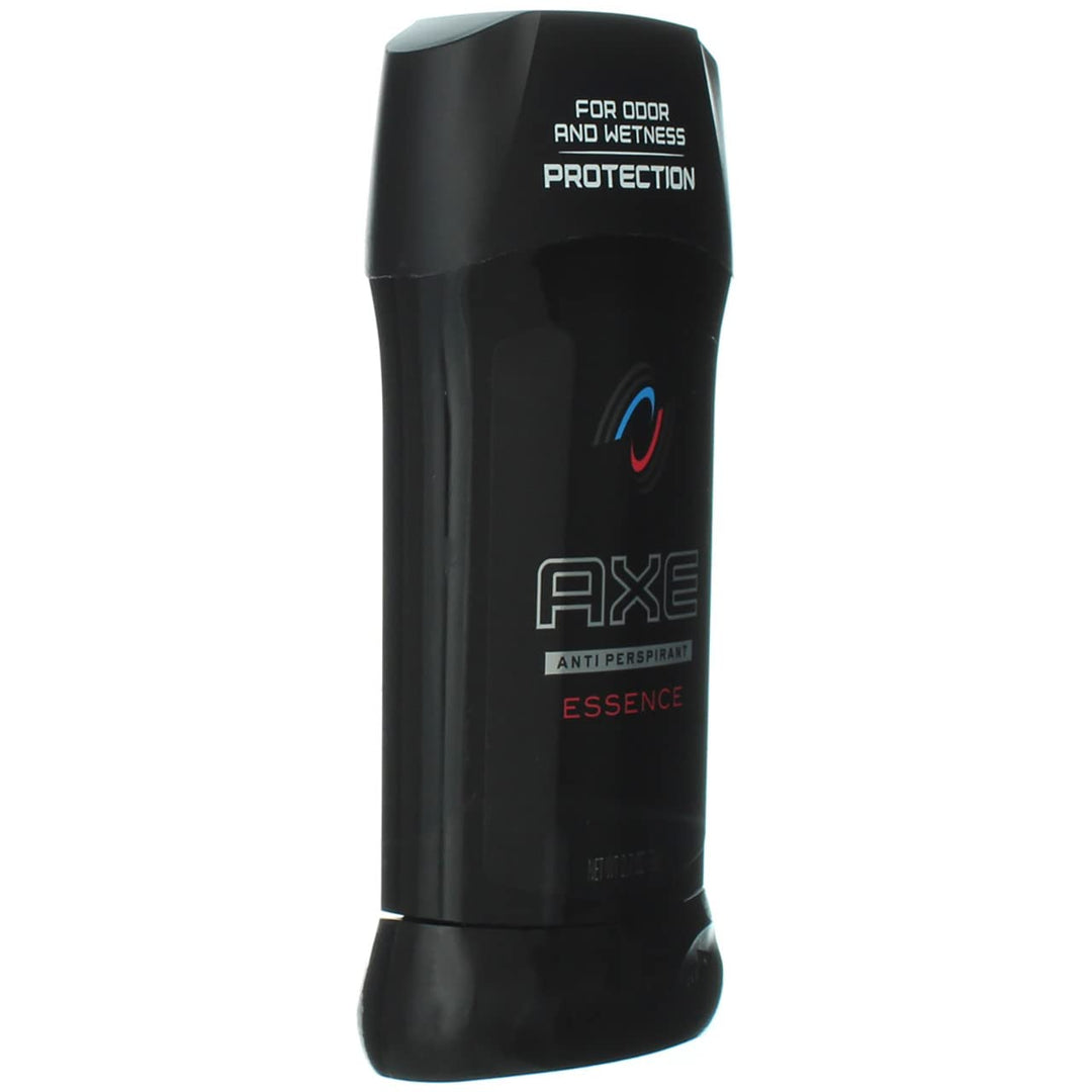 AXE Antiperspirant Deodorant For Men 48H Sweat And Odor Protection For Long Lasting Freshness, Essence Black Pepper And Cedarwood Men's Deodorant 2.7oz