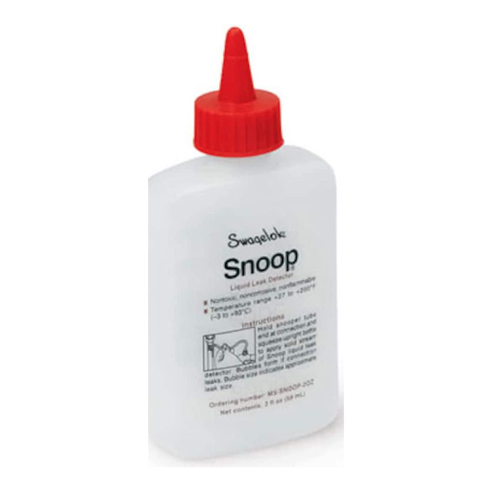 Swagelok MS-SNOOP-2OZ Snoop Liquid Leak Detector