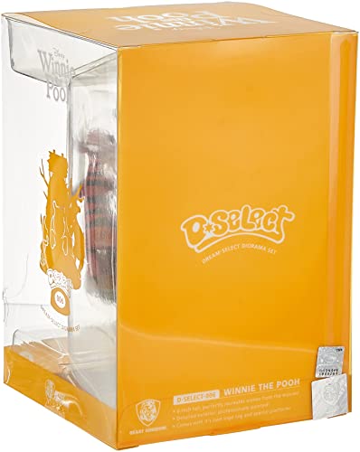Winnie The Pooh Ds-006 D-Select Series Statue
