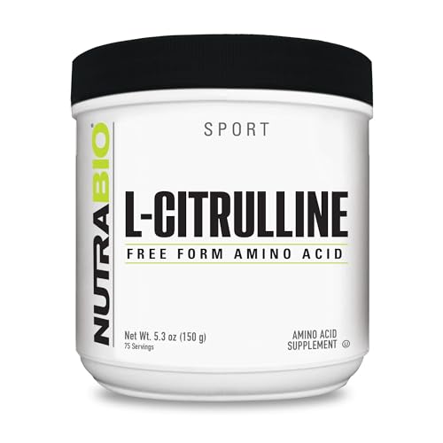 L-Citrulline, Free Form Amino Acid, 5.3 oz (150 g)