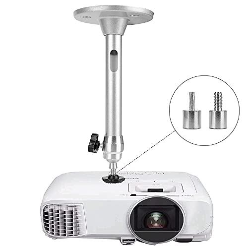 YiePhiot Mini Ceiling Wall Projector Mount Stand Compat
