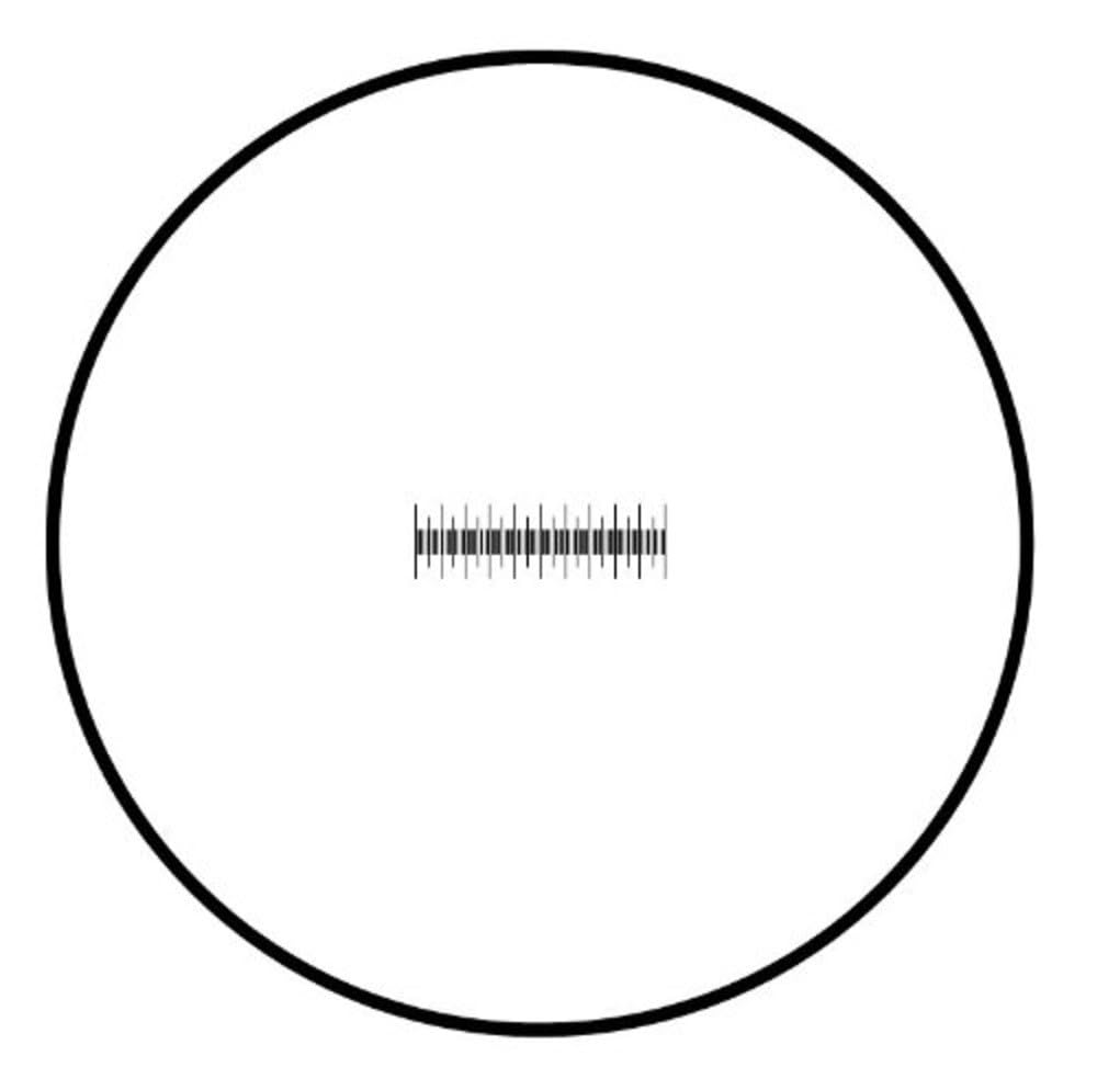 - FBA_CS-A36CALM1 0.01mm Microscope Camera Calibration Slide (Stage Micrometer)