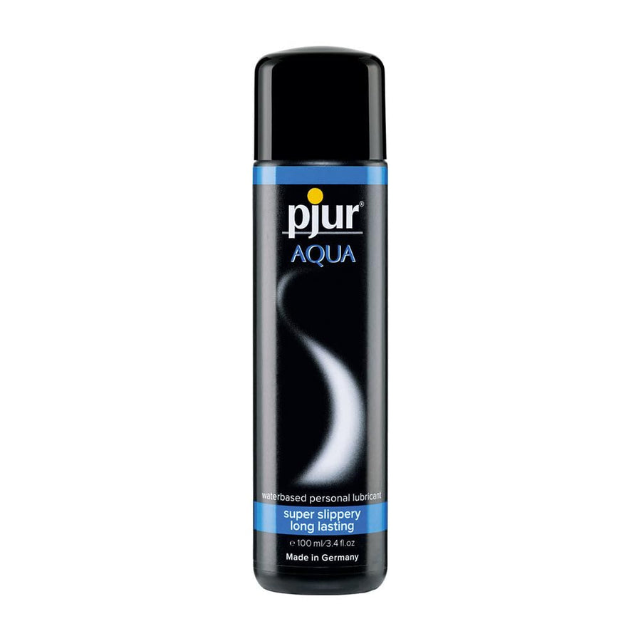 Aqua Personal Lubricant Bottle, 100 ml