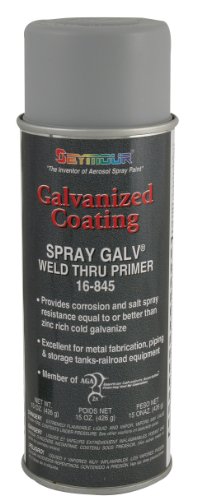 Seymour 16-845 Primer, Spray Weld Through