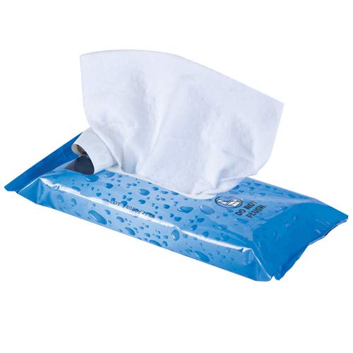 Comfort Bath 7900 Bath Wipe Soft Pack Aloe Clean Scent 