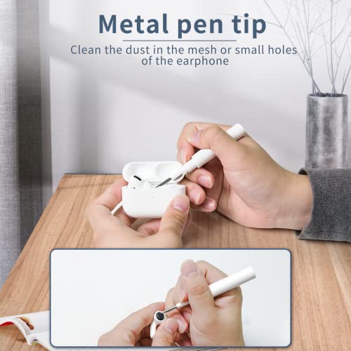 Cleaner Kit for Airpods, Earbuds Cleaning kit for Airpo