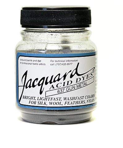 Jacquard Jacquard Acid Dyes (Gun Metal)