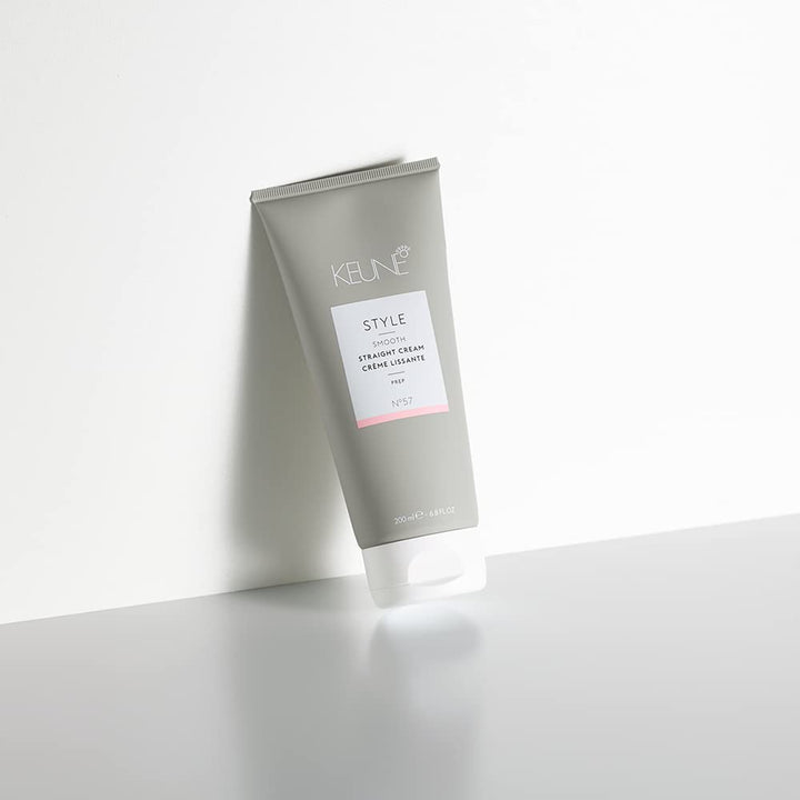 Straight Cream 6.8 Oz