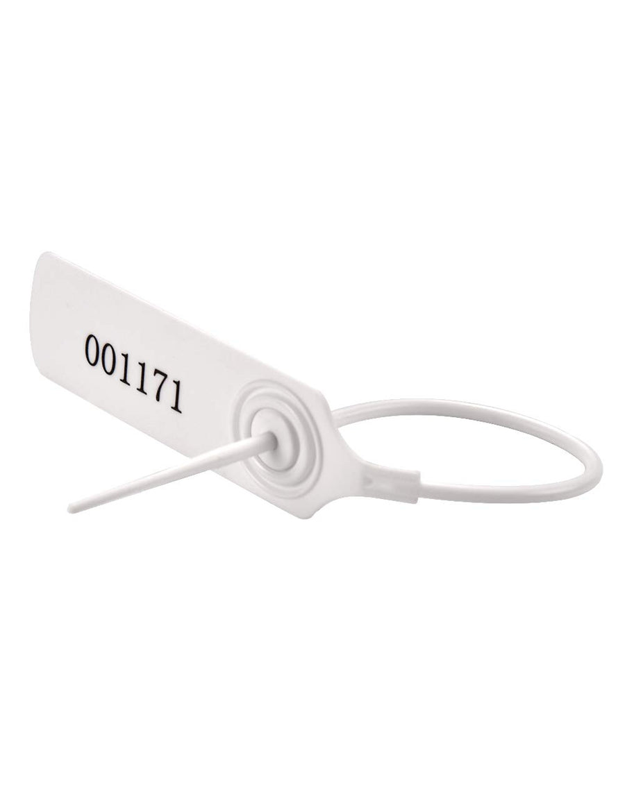 Pull-tite Security Seal Tamper Resistant Tags Plastic P