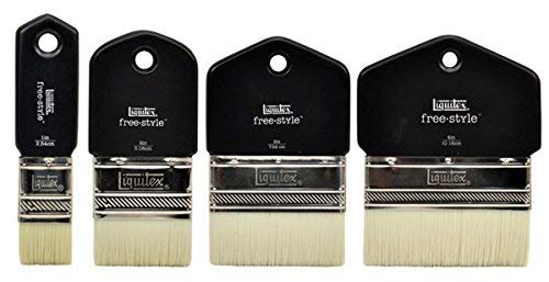 Liquitex Professional Freestyle Large Scale Brush, Padd