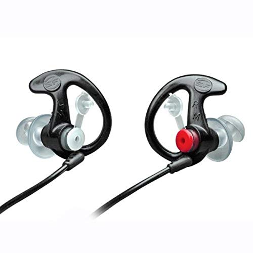 SureFire EP3 Sonic Defenders filtered Earplugs, double 