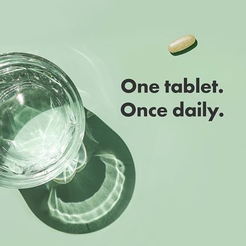 Multivitamin for Women, Vitamin C, D &amp; Zinc, Probiotics, Women’s One Multivitamin Provides High Potency Immune Support, Non-GMO, Vegetarian, 90 Tablets