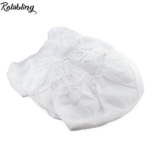 10 pcs/set Nail Dust Suction Collector Bag Replacement Bag for Nail Art Equipment