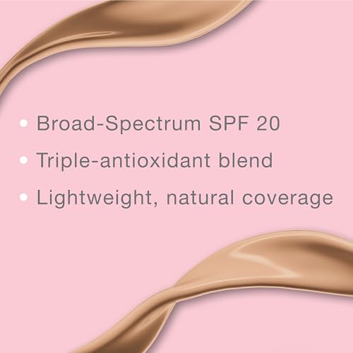 Neutrogena Healthy Skin Liquid Makeup Foundation,Broad 