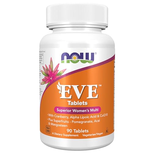 NOW Foods Supplements, Eve™ Women&#39;s Multivitami