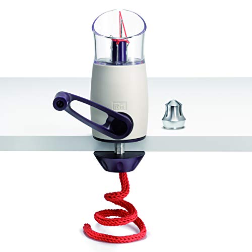 Prym Comfort Twist Cord Tubes Knitting Mill, Alabaster 