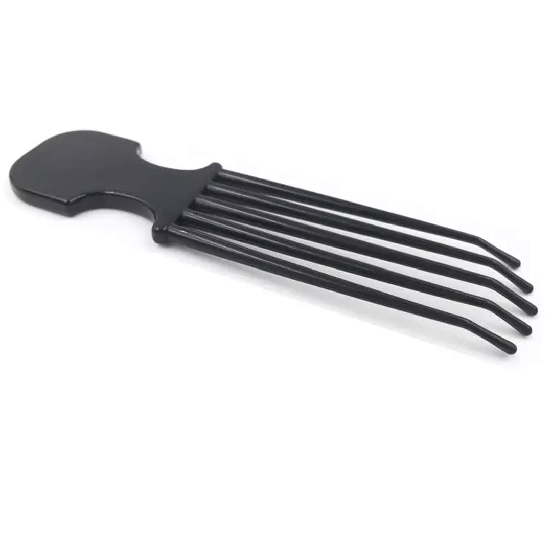 Coiffure Extensions Scalp Scratcher | Scalp Comb | Pocket Size Comb | Scalp Massager | Pick Comb | Pocket Size Pick Comb