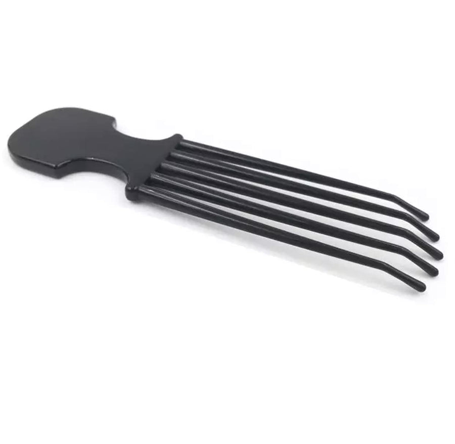 Coiffure Extensions Scalp Scratcher | Scalp Comb | Pocket Size Comb | Scalp Massager | Pick Comb | Pocket Size Pick Comb