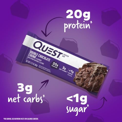 High Protein Chocolate, 12 Count (Pack of 1)
