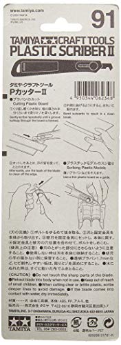 Tamiya America, Inc Plastic Scriber II, TAM74091
