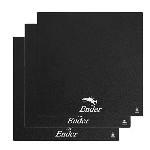 3PCS Creality Original Heat Bed Platform Sticker Sheet,