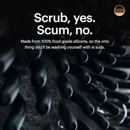 MANSCAPED® The Body Buffer Premium Silicone Scrubber fo