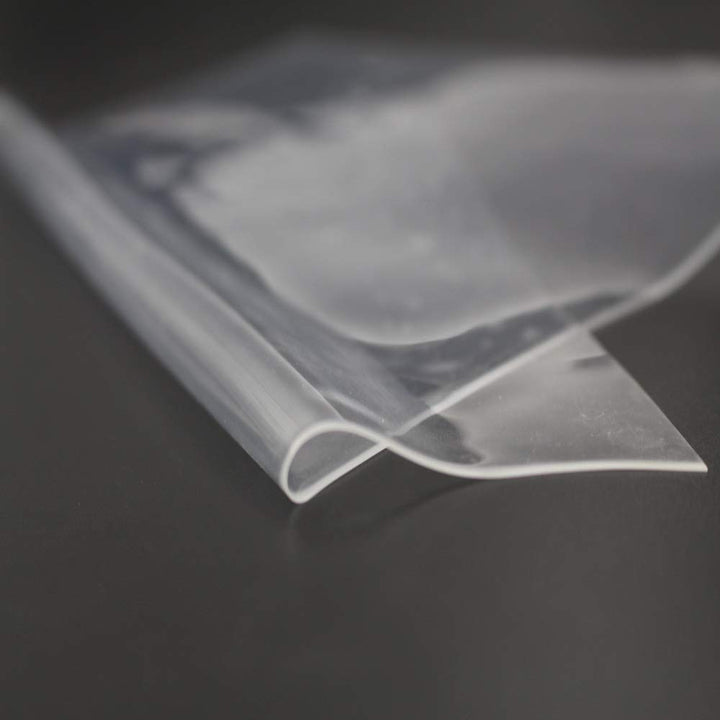 Silicone Rubber Sheet High Temp Thin Transparent Heat Resistant 300x370x0.5mm