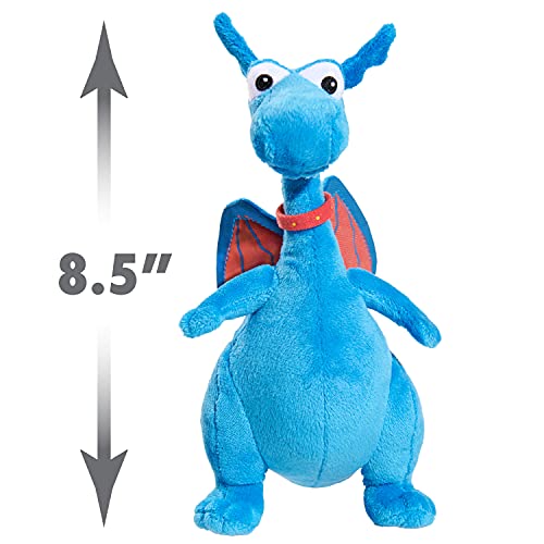 Disney Junior 8.5-inch Doc McStuffins Stuffy Beanbag Small Plush Stuffed Animal, Plushie
