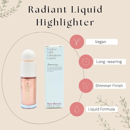 Positive Light Liquid Luminizer (Mesmerize)