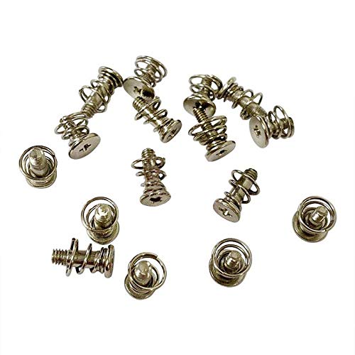 10pcs Spring Screws GPU Graphics Card Back Plate Heatsink Screws