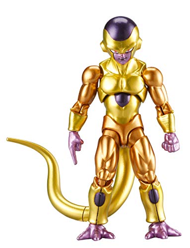 Bandai Namco - - Golden Frieza, Dragon Ball Evolve 5 Action Figure