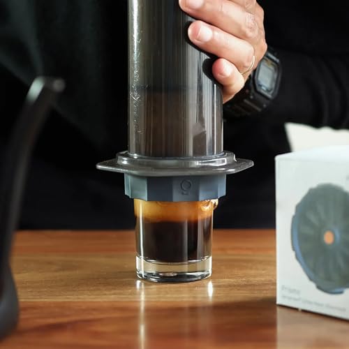 Fellow Prismo Attachment for AeroPress Coffee Maker - E