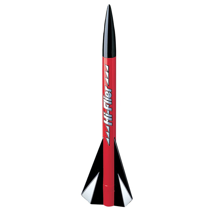 Estes Hi-Flier Flying Model Rocket Kit, ages 10 and up 