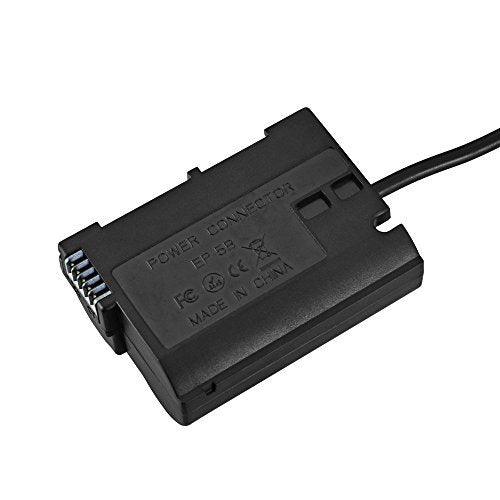 SinFoxeon EP-5B Plus EH-5 AC Power Adapter Kit Replace 
