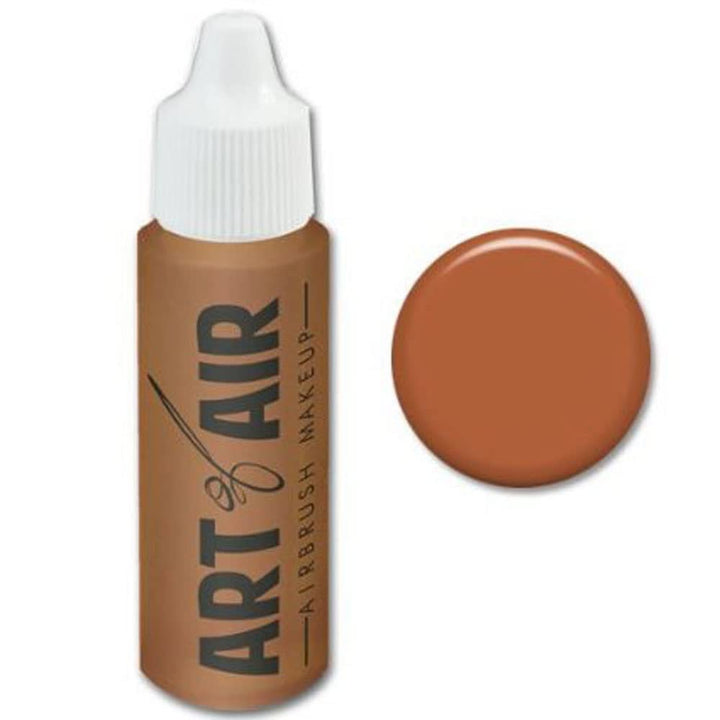 Airbrush Makeup Foundation 1/2oz Bottle Choose Color (Tawny Beige)
